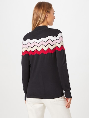 SISTERS POINT Sweater 'HOTTI' in Black