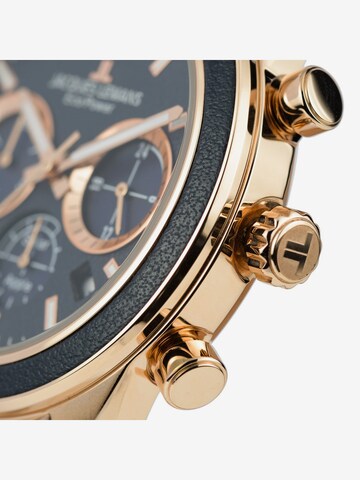 CHRIST Analog Watch in Gold