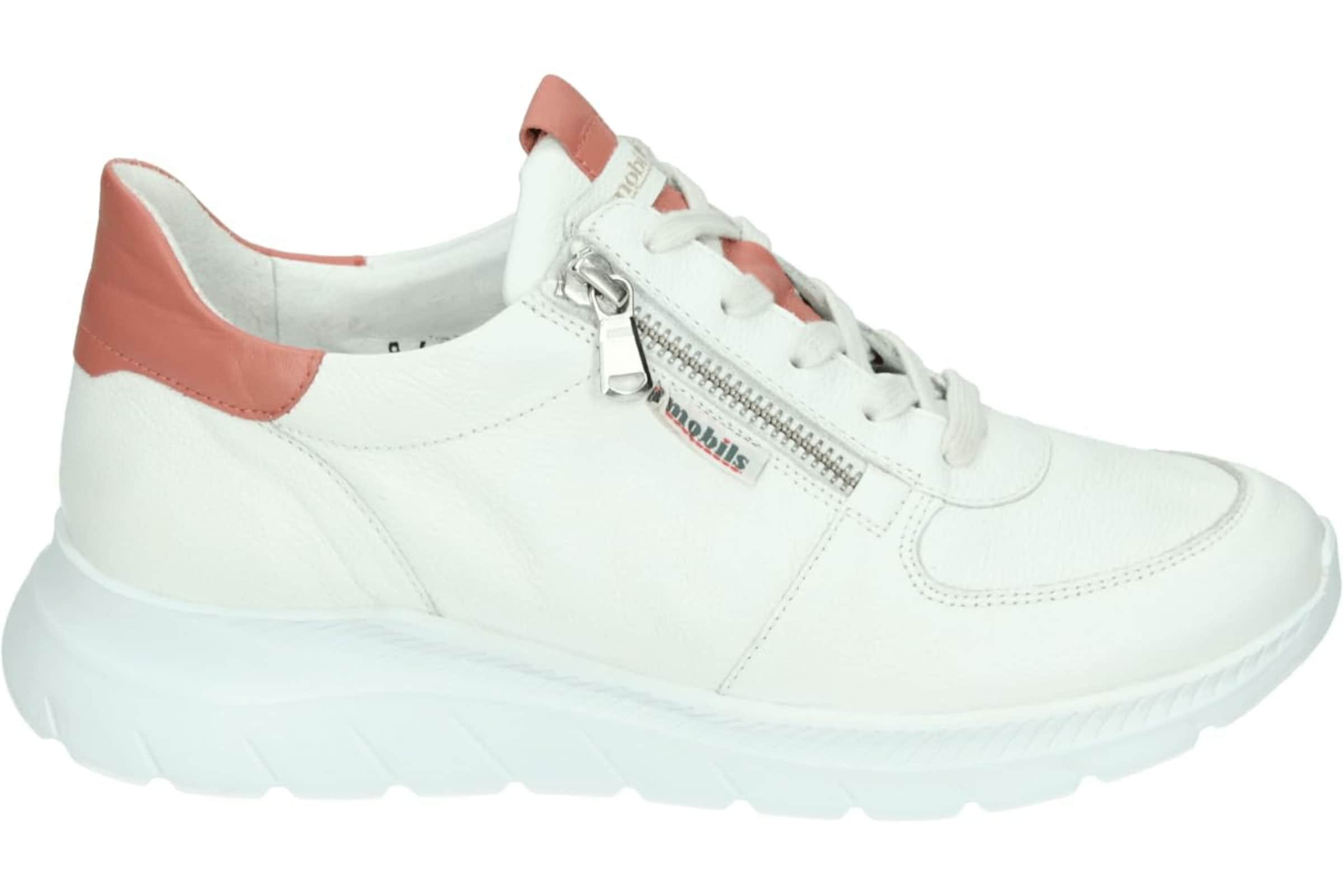 MEPHISTO Sneaker in Weiß