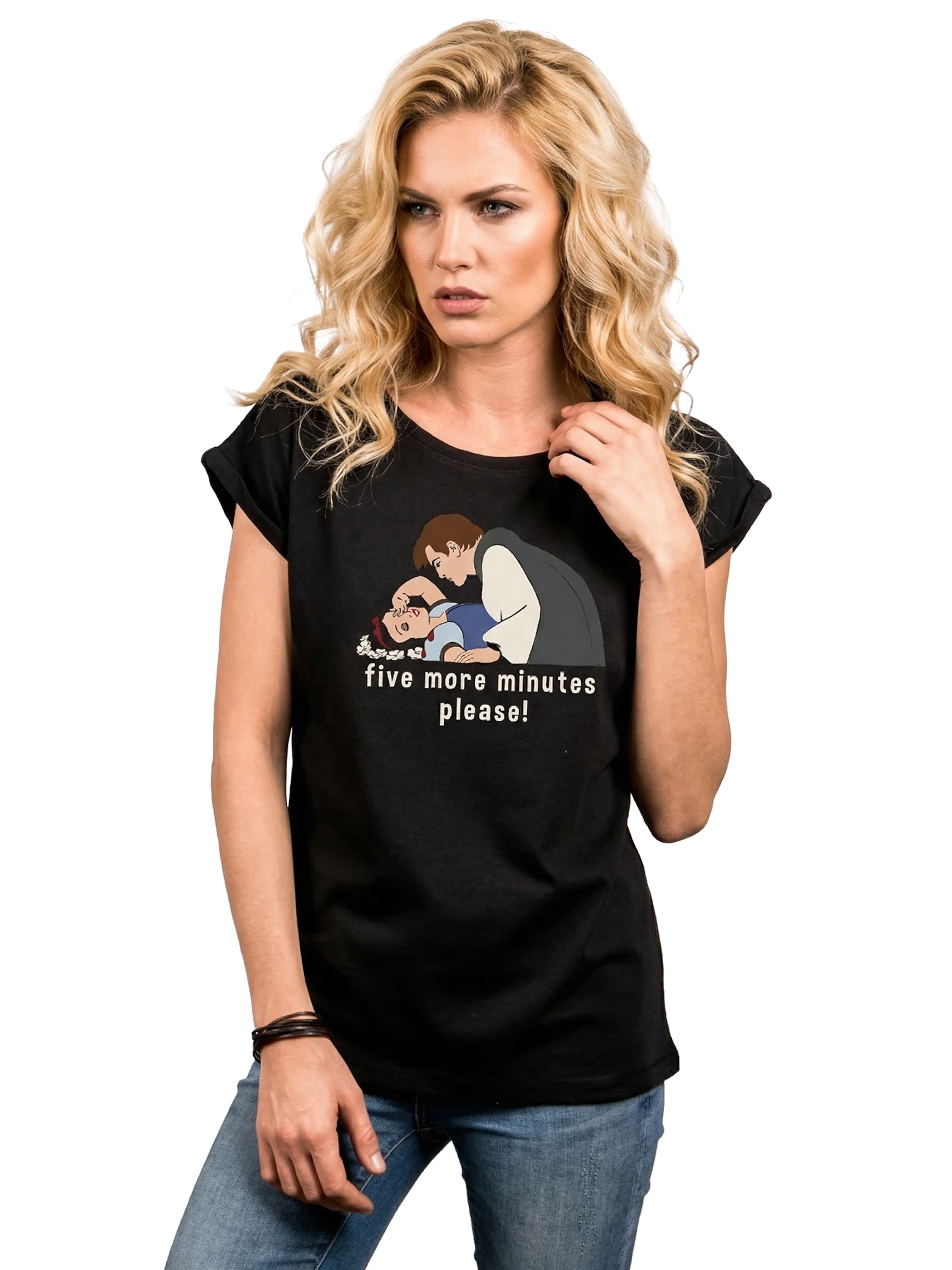 MAKAYA Shirt in Black
