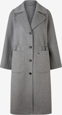 BOGNER Übergangsmantel 'IMANI ' in Grau: Vorderseite