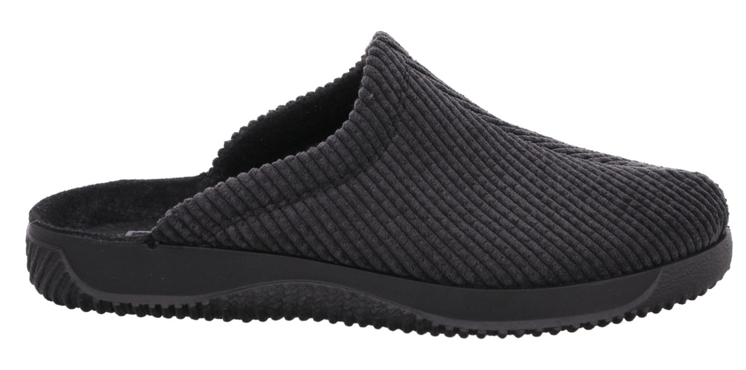 ROHDE Huisschoen 'Soltau' in Zwart