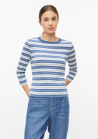T-shirt s.Oliver en bleu : devant