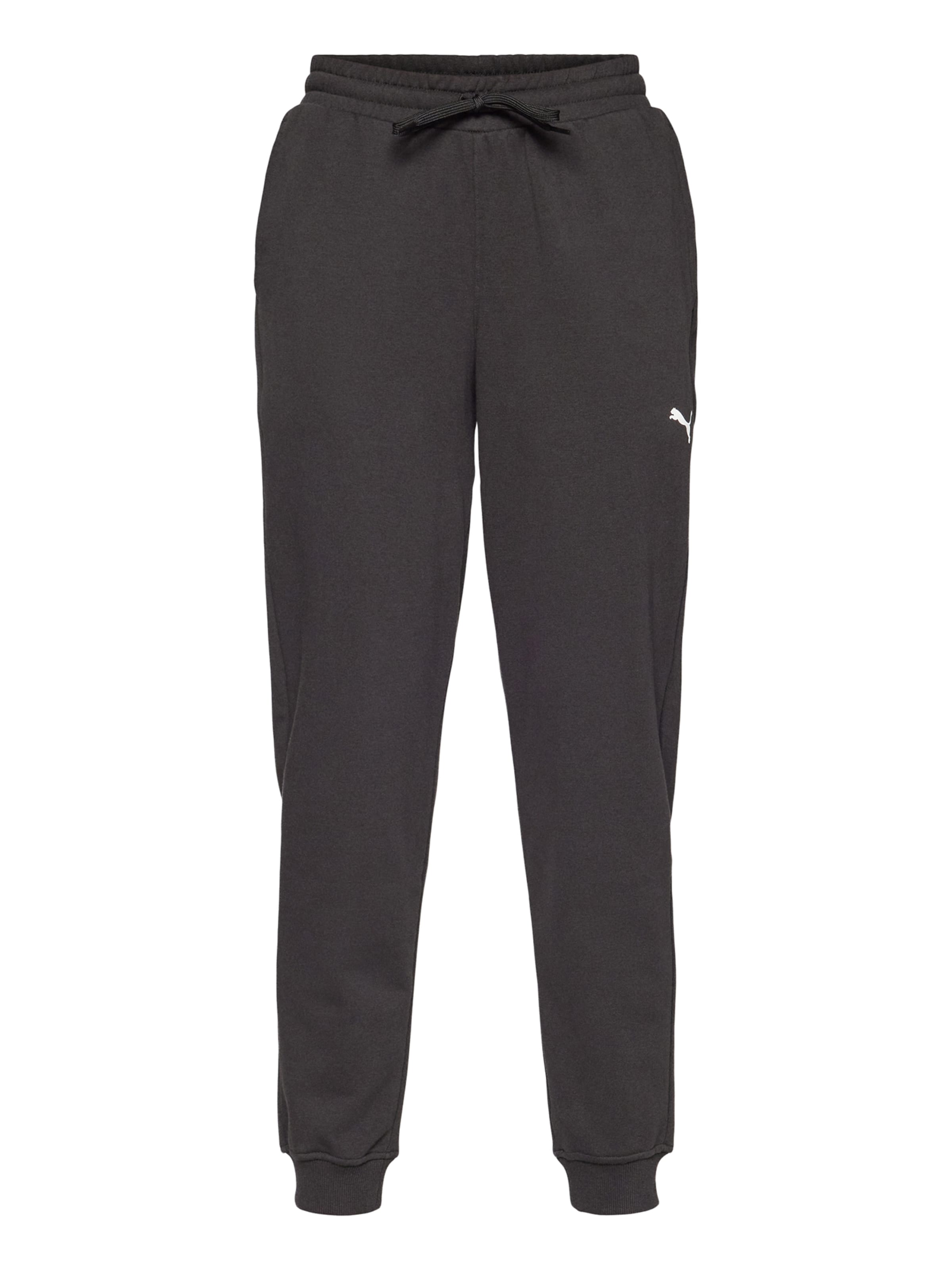 PUMA Sportbroek 'TAD Essential' in Zwart: voorkant