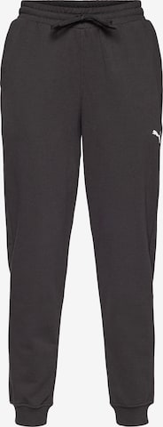PUMA Sportbroek 'TAD Essential' in Zwart: voorkant