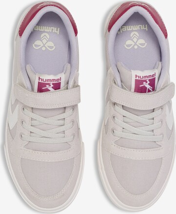 Hummel Sneakers 'Slimmer Stadil' in Grijs