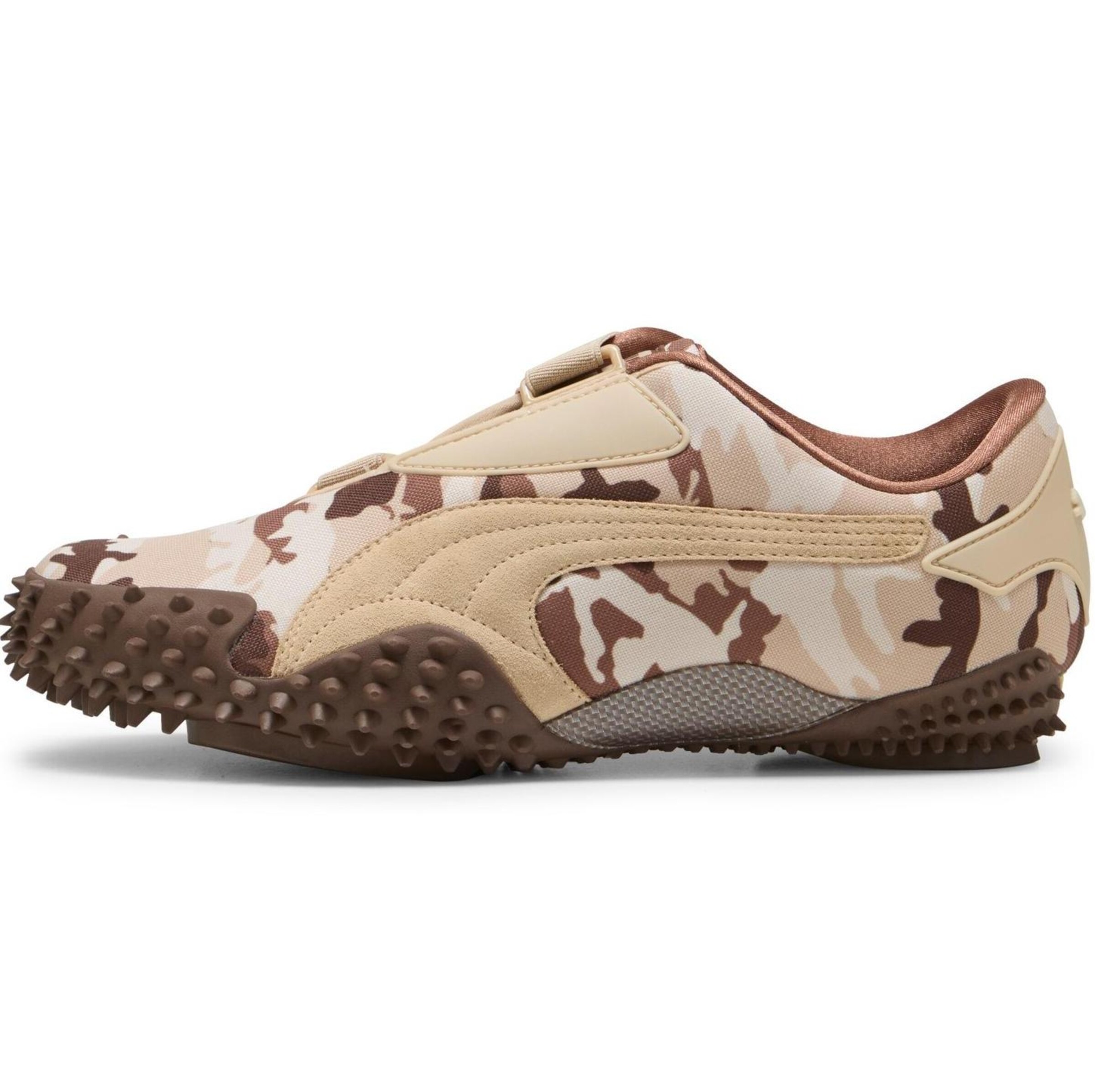 PUMA Sneaker 'Mostro Camo' in Braun: Vorderseite