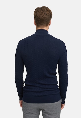 JEFF Trui 'Camden' in Blauw