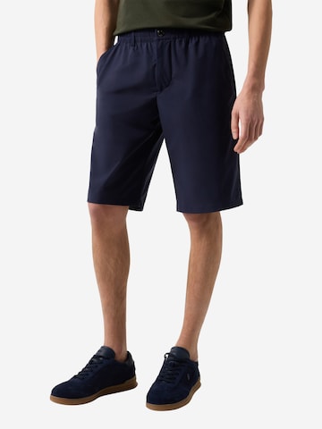 BOGNER Regular Hose 'Marc' in Blau: Vorderseite