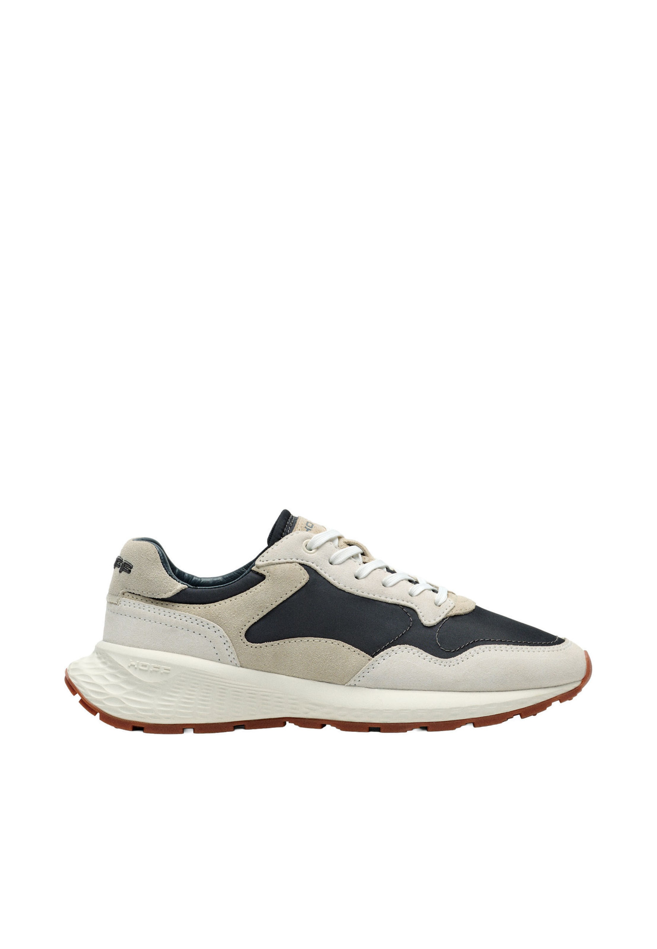 HOFF Sneaker 'City Mkii' in Beige: Vorderseite