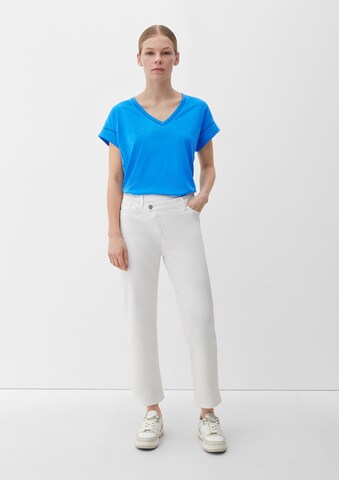 T-shirt s.Oliver en bleu