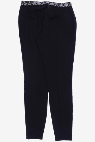 ARMANI EXCHANGE Pants in S in Black
