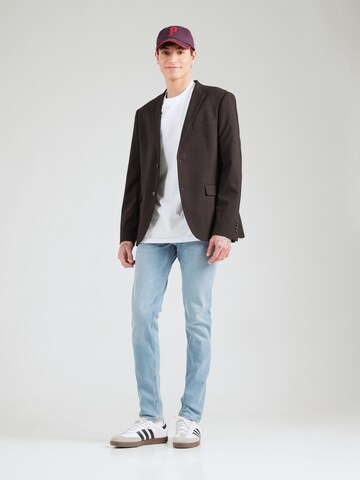 Pepe Jeans Tapered Jeans 'STANLEY' in Blue