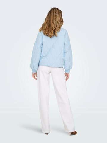 JDY Between-season jacket 'JDYRAYA' in Blue