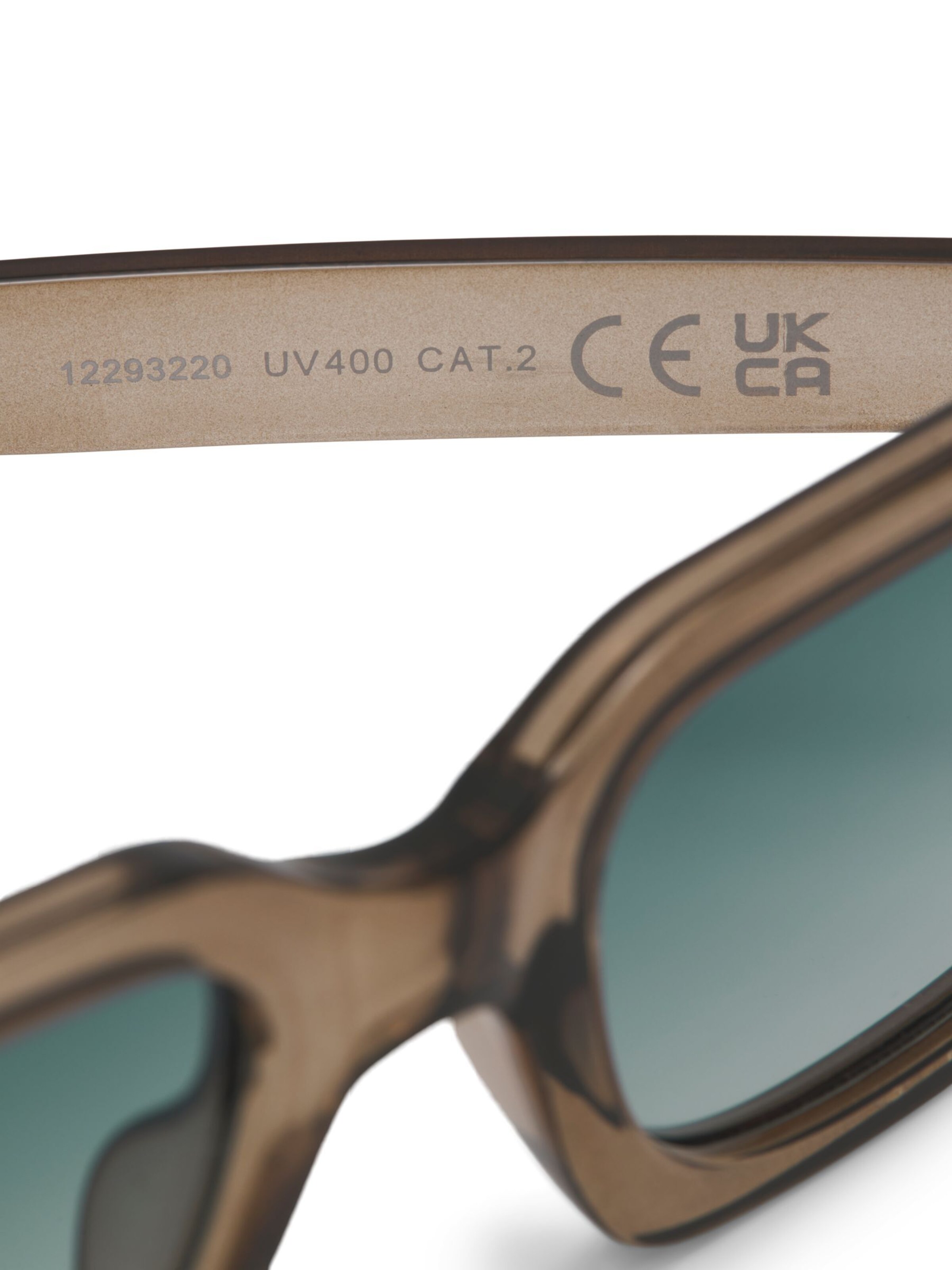 JACK & JONES - Gafas de sol en marrón