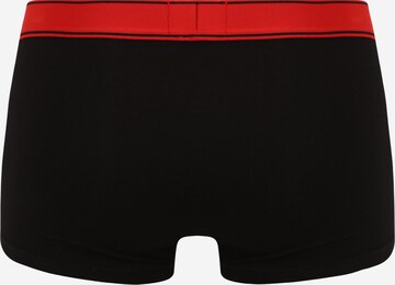 HUGO Red Boxer shorts 'EXCITE' in Black