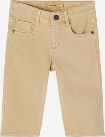 NAME IT Trousers 'BIBI' in Beige: front