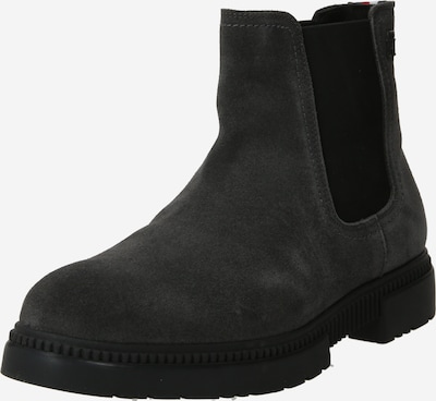 TOMMY HILFIGER Chelsea Boots en anthracite, Vue avec produit