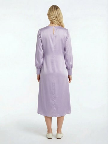 Guido Maria Kretschmer Women - Vestido 'Jil' en lila