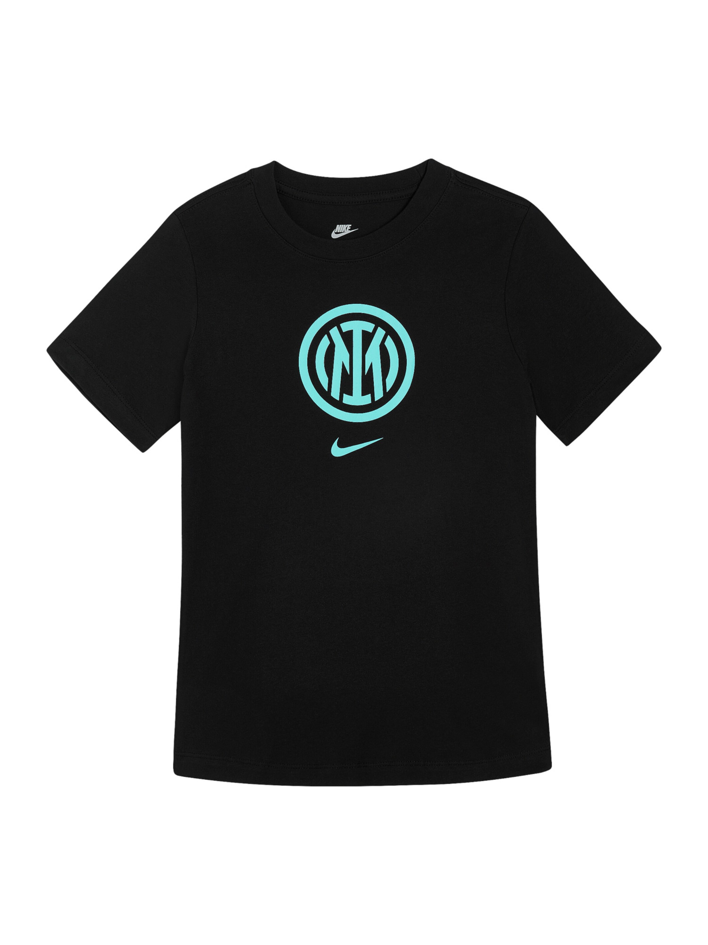 NIKE Performance Shirt 'Inter Mailand' in Turquoise / Black, Item view