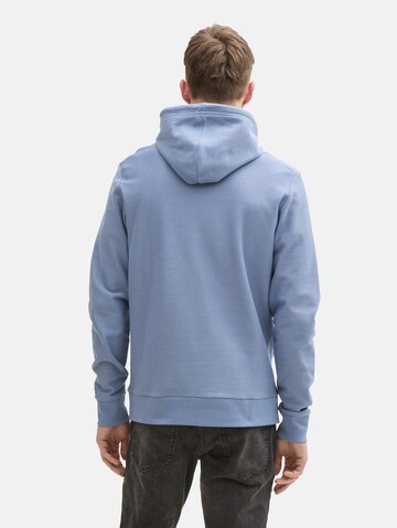 TOM TAILOR Sweatshirt in Blau
