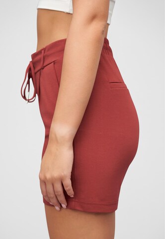 Slimfit Pantaloni di Cloud5ive in rosa