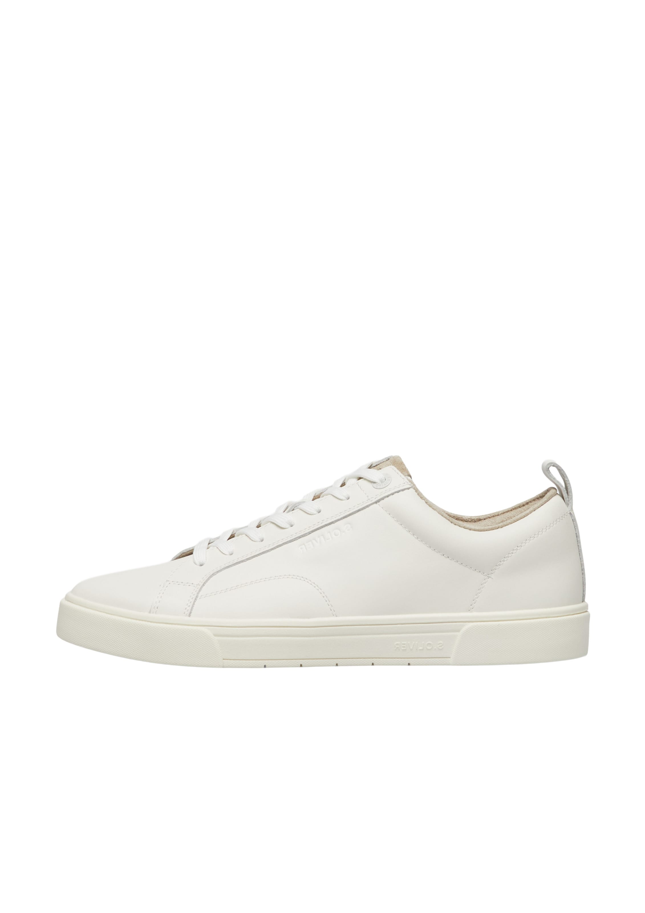 s.Oliver Sneakers in White: front