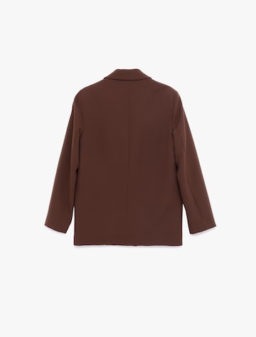 Koton Blazer in Brown
