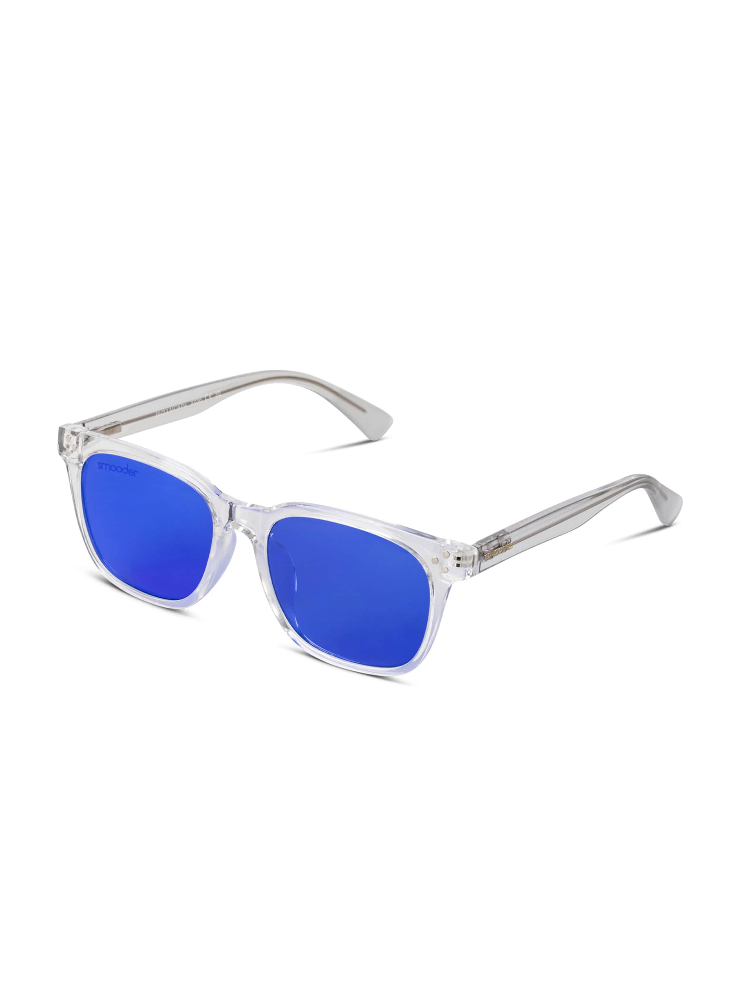 Smooder Sonnenbrille 'Moapa Sun'‌‌‌‌‌‌‌‌ in Blau: Vorderseite