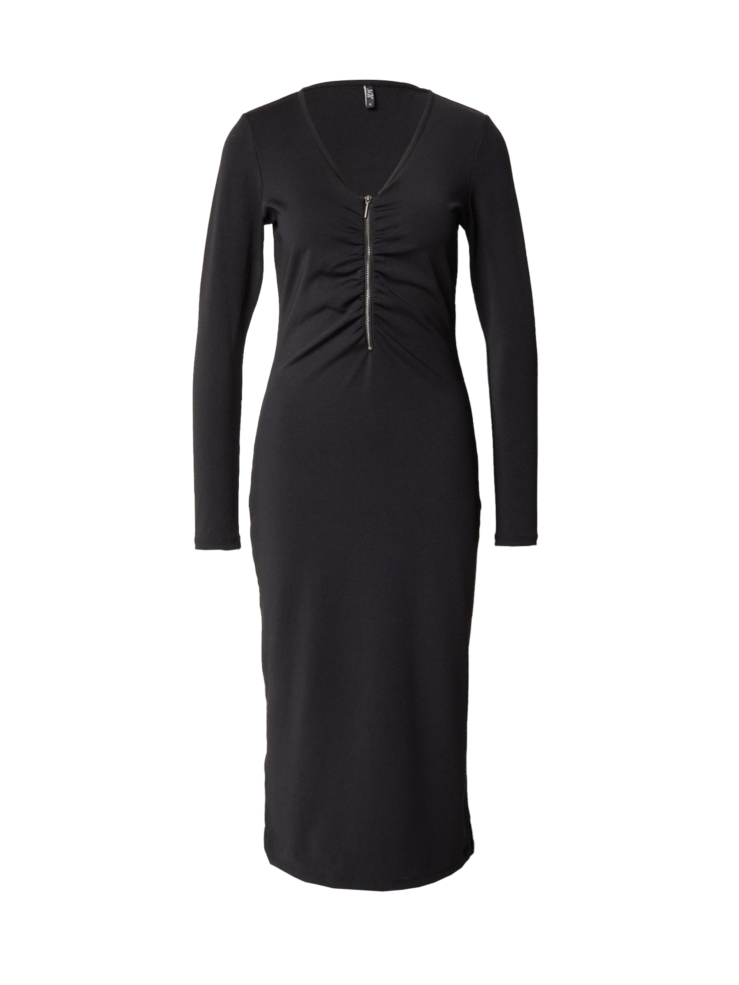 JDY Šaty 'JDYKATHRINE' - Čierna: predná strana