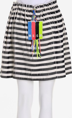 MSGM Skirt in L in White