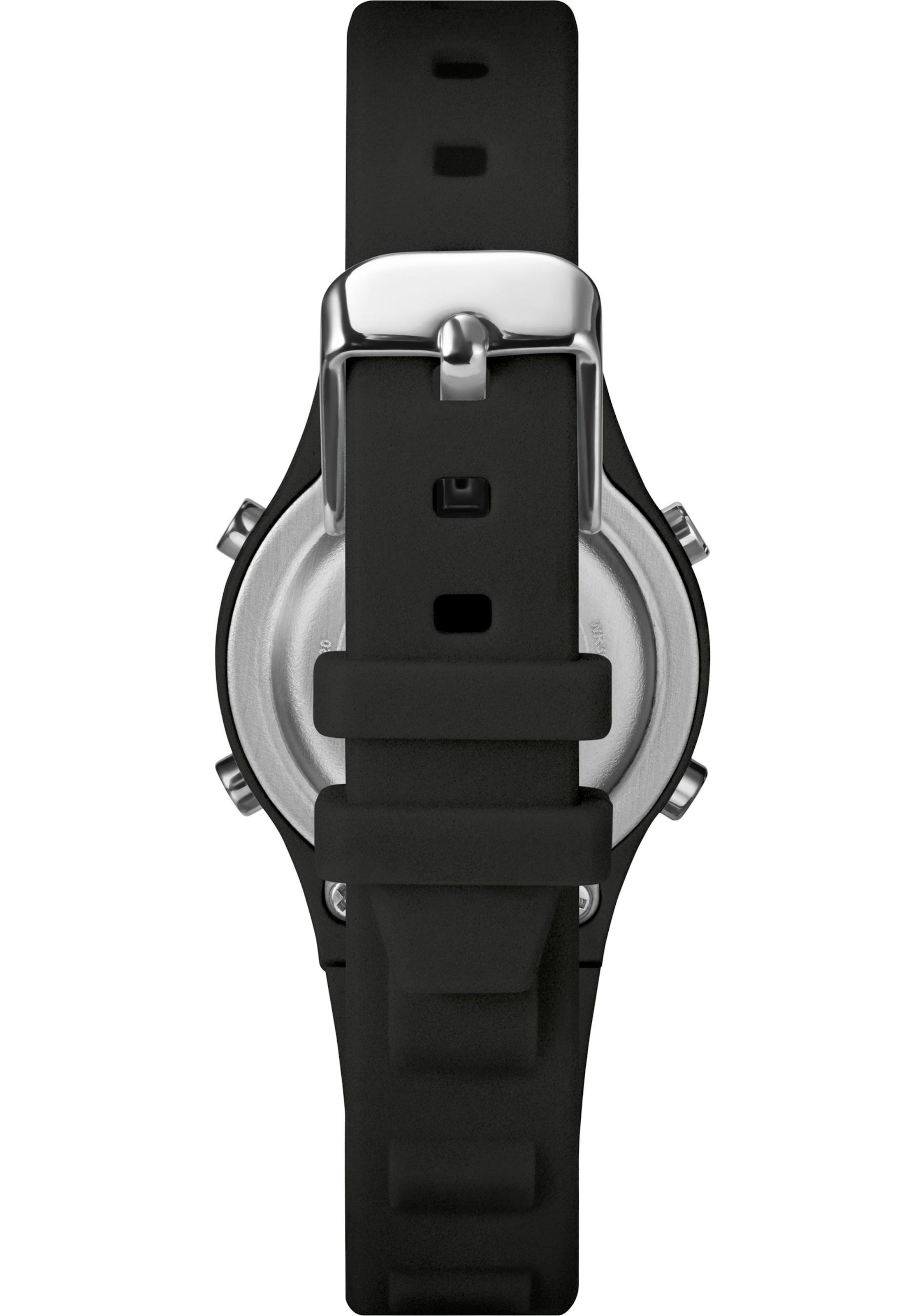 TIMEX Uhr in Schwarz