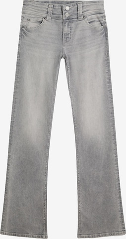 Jean Bershka en gris : devant