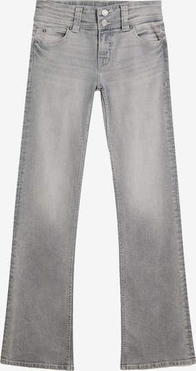 Bershka Farkut värissä harmaa denim, Tuotenäkymä
