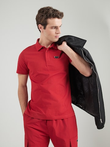 Tricou de la ANTONY MORATO pe roșu: față