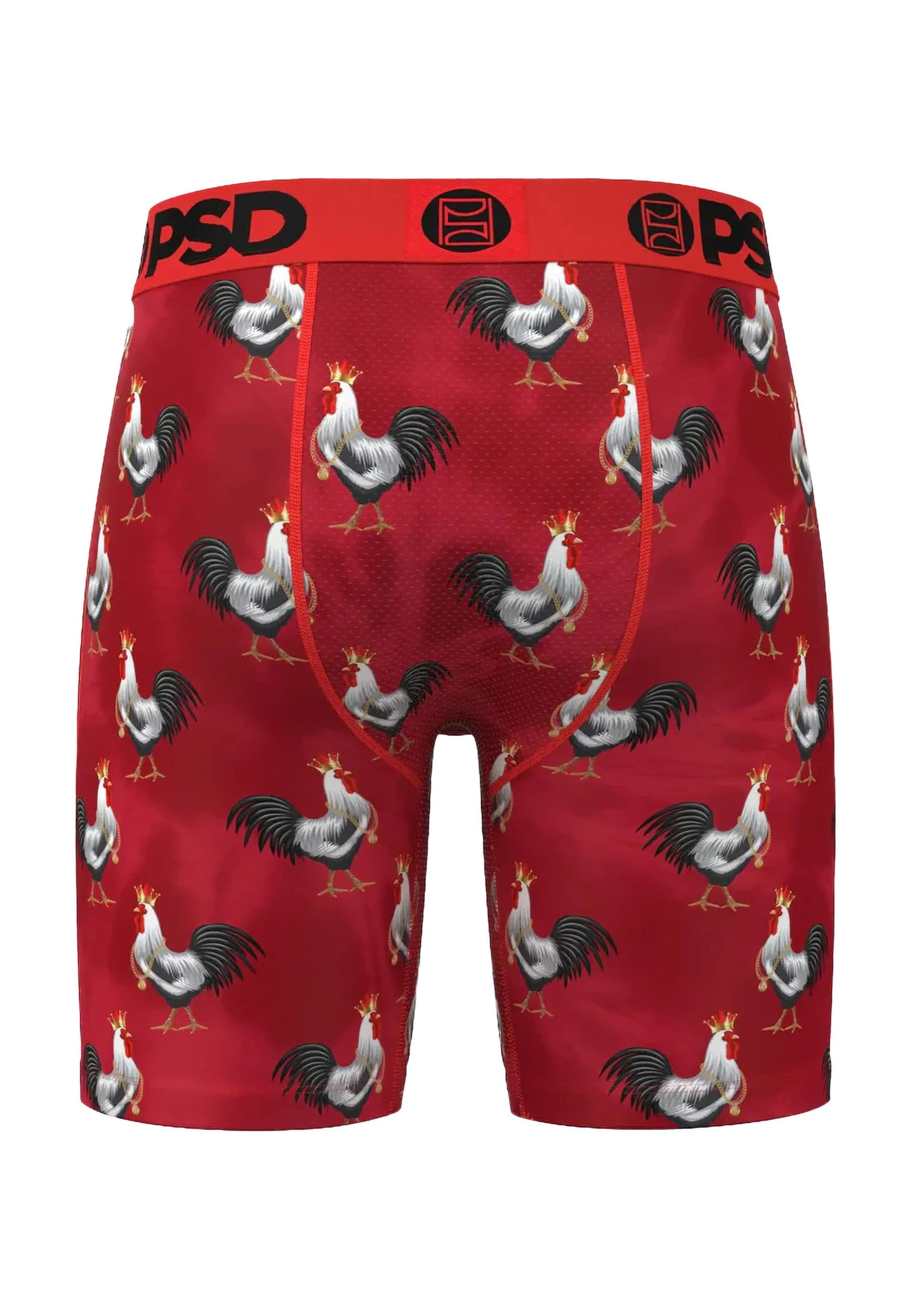 PSD Boxershorts in Rot