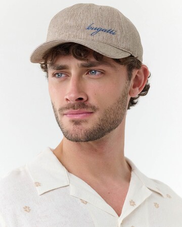 bugatti Cap in Beige