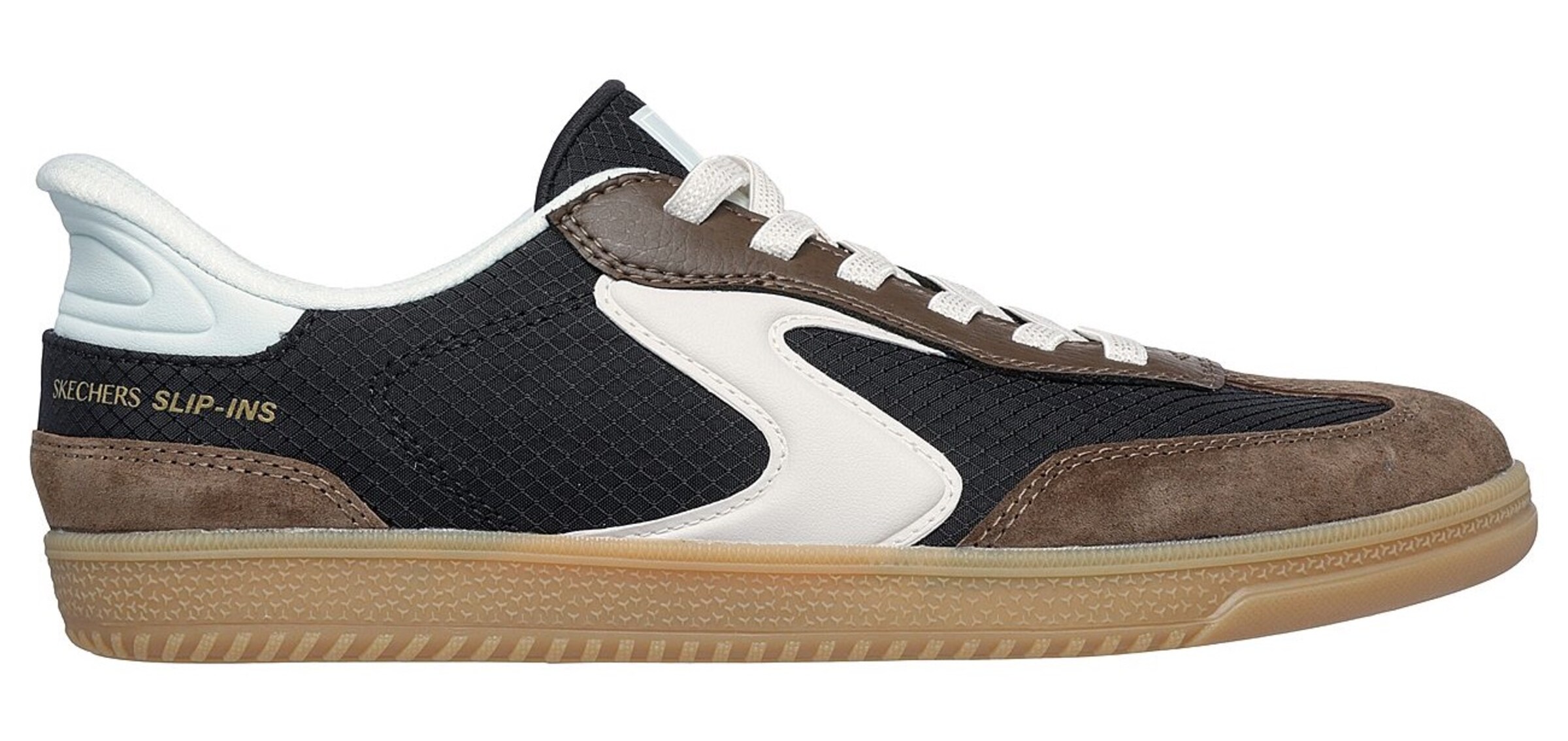 SKECHERS Sneaker in Braun