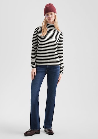 Pull-over QS en noir