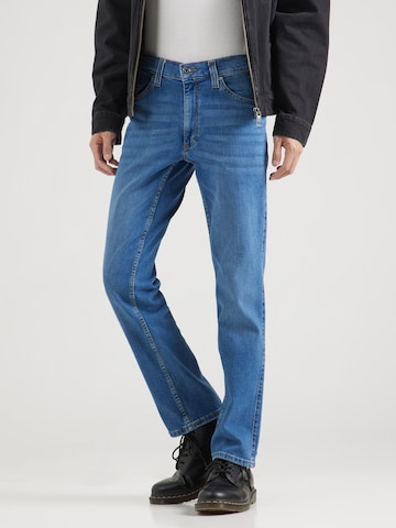 Regular Jean 'Tramper' MUSTANG en bleu : devant