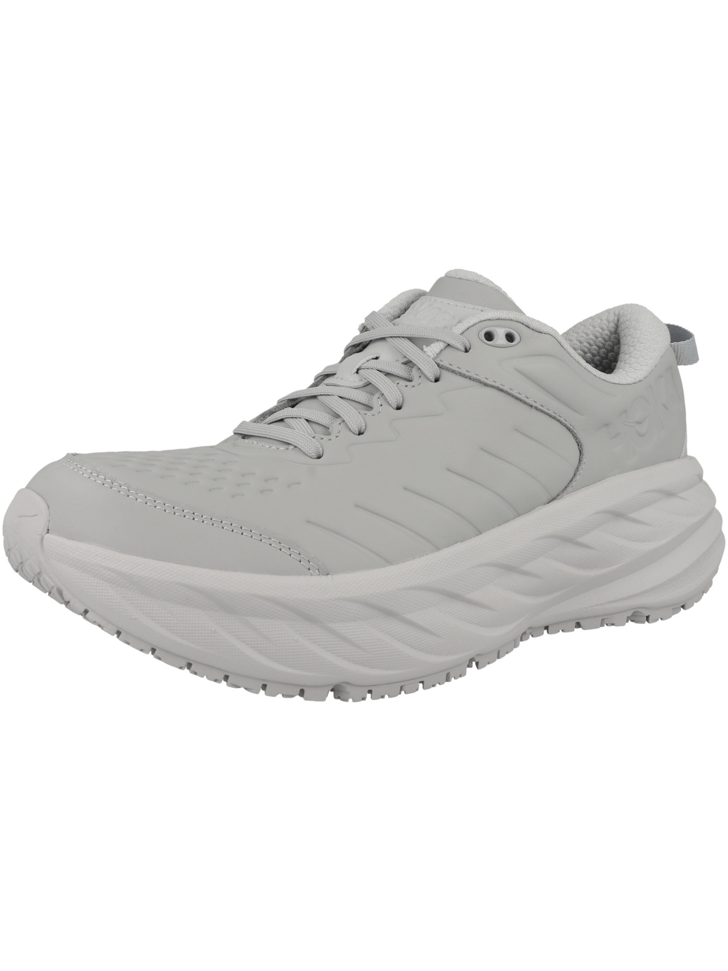 HOKA Laufschuhe 'Bondi SR' in Grau: Vorderseite