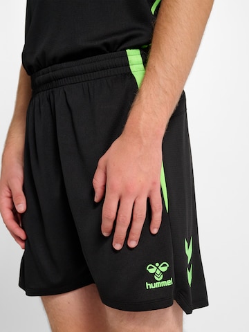 Hummel Regular Sportbroek 'Lead 2.0' in Zwart