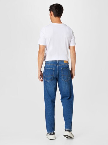 JACK & JONES Regular Jeans 'Eddie' in Blauw