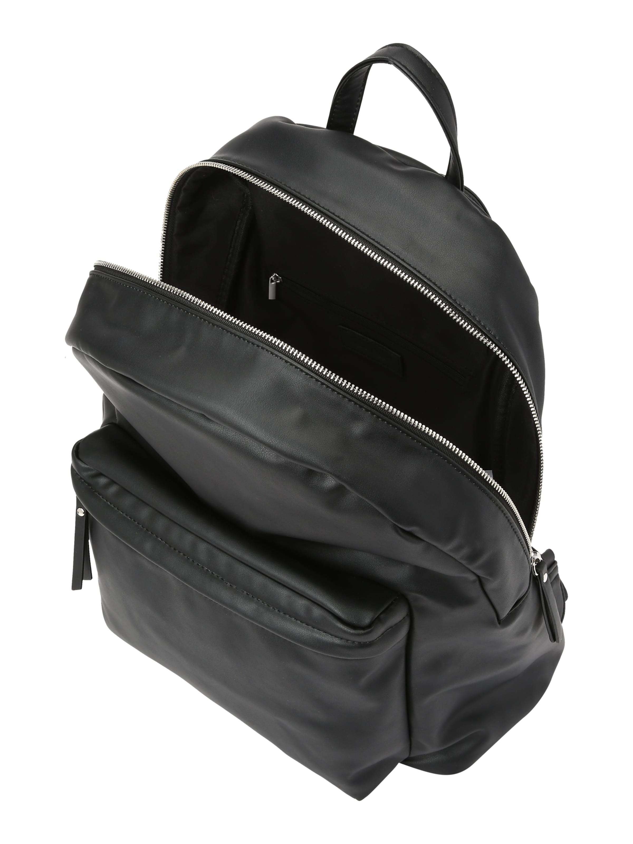 juoda ABOUT YOU Kuprinė 'Hermann'