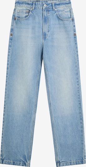 Bershka Farkut koossa 32 värissä sininen denim, Tuotenäkymä