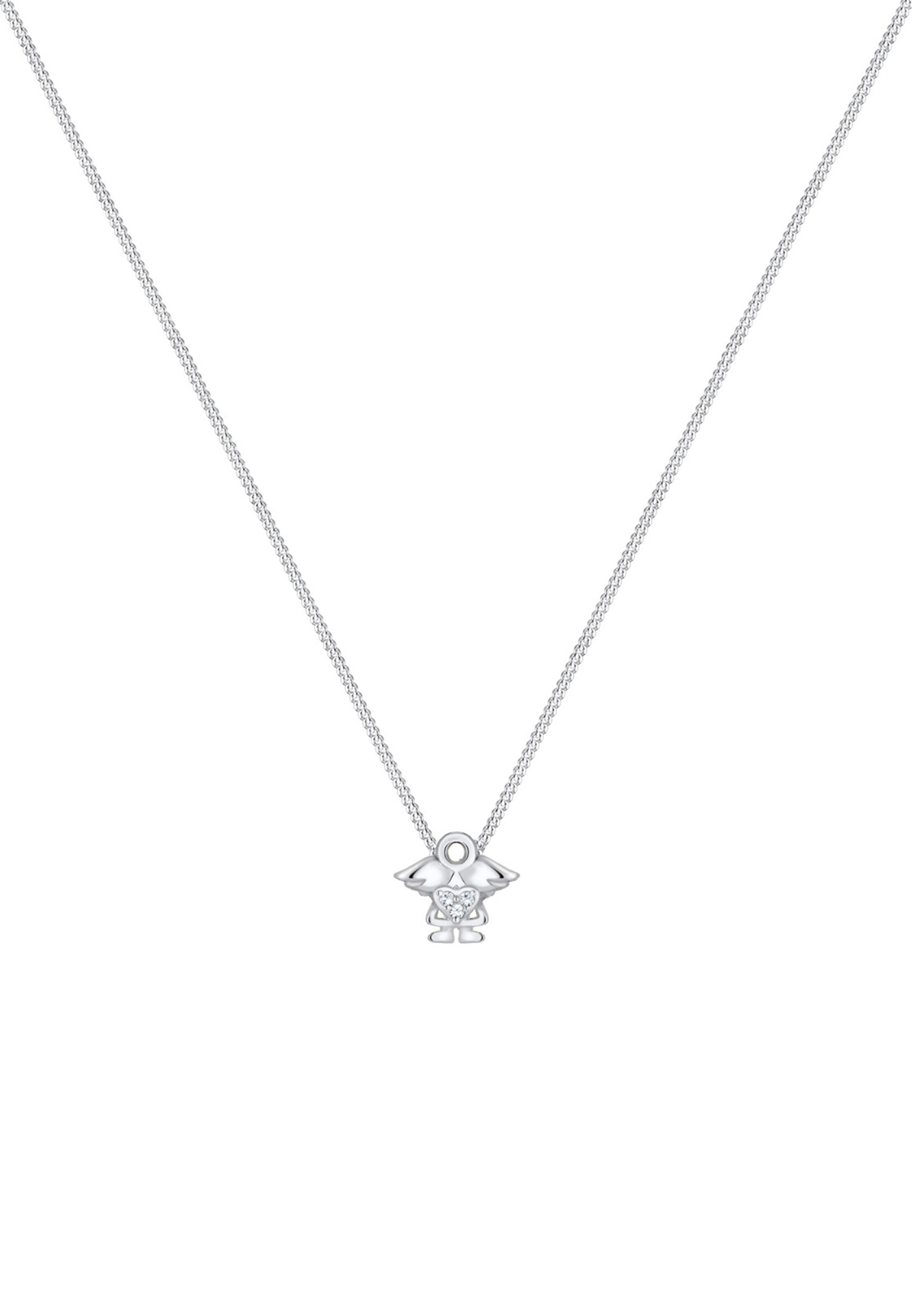 Chaîne 'Engel' ELLI en argent