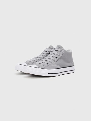 pelēks CONVERSE Augstie brīvā laika apavi 'CTAS MALDEN STREET'