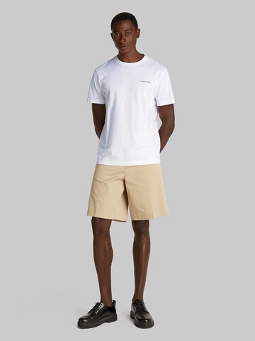 Calvin Klein Футболка в Белый