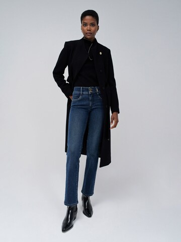 Salsa Jeans Regular Jeans 'Secret' in Blau