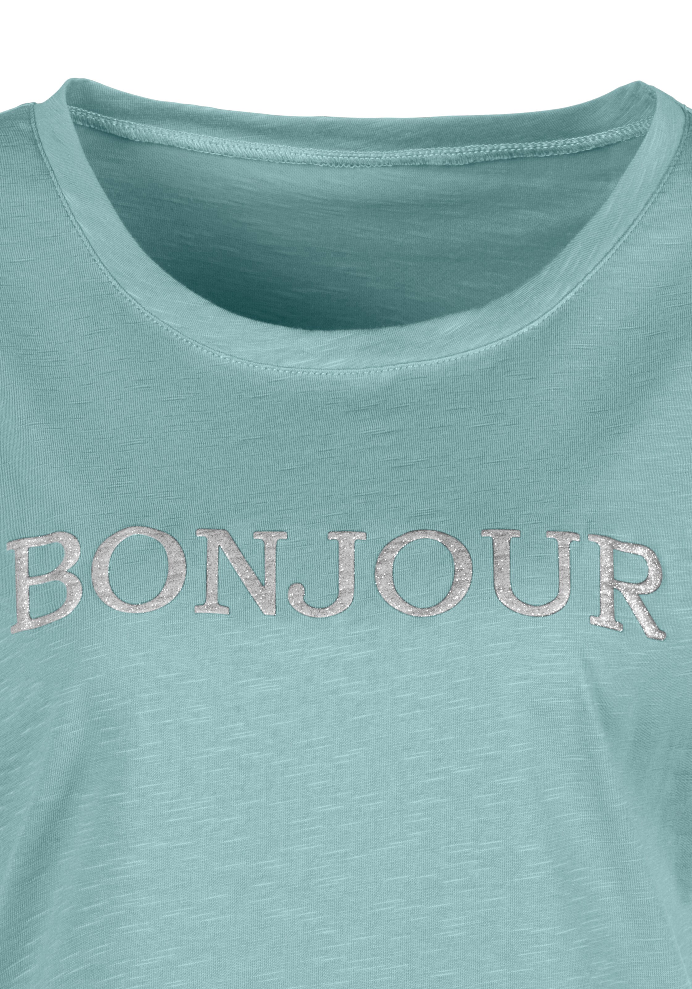 VIVANCE T-Shirt in Grün